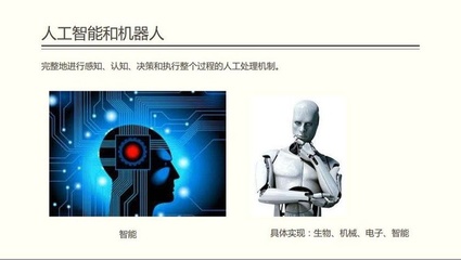 人工智能培訓班詳解 人工智能應用落地的四大核心領域與通用應用系統